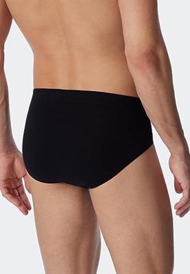 3-pack heren mini slips 95/5 - Biologisch katoenen lage heren onderbroeken