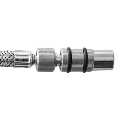 Sks suspension pomp sam m/precisie manometer