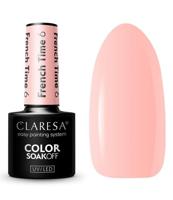 Claresa uv/led gellak 5ml french time 6 - thumbnail