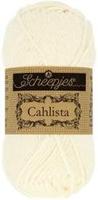 Scheepjes Cahlista 50g - 130 Old Lace - Haakgaren / Breigaren - thumbnail