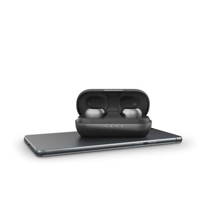 Bluetooth hoofdtelefoon Energy Sistem Grafiet