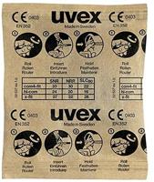 uvex 2112087 x-fit Oordoppen 37 dB Eenmalig gebruik EN 352-2 100 paar - thumbnail