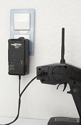 Ansmann ACS110 Stekkerlader 800 mA NiCd, NiMH