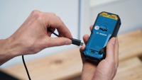 Bosch Blauw 1608M00C43 | BA 3.7V 1.0Ah | Accupack - 1608M00C43 - thumbnail