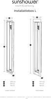 Sunshower Installatiebox L L0900 - thumbnail