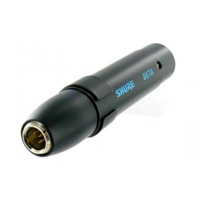 Shure RPM626 voorversterker voor Beta 53/91/98 en MC50/51 mic Shure RPM626 voorversterker voor Beta 53/91/98 en MC50/51 mic