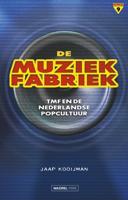 De muziekfabriek - Jaap Kooijman - ebook - thumbnail