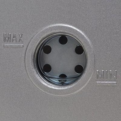 VidaXL Vacuümpomp 2-traps 100 l/ min