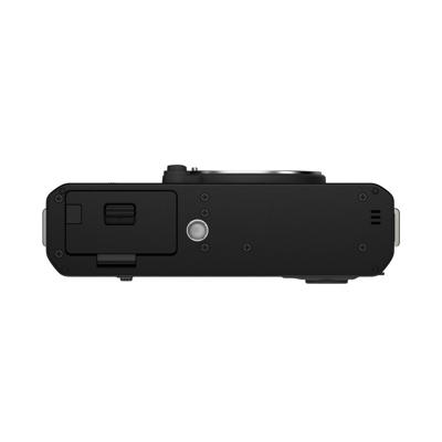 Fujifilm X E4 MILC body 26,1 MP X-Trans CMOS 4 9600 x 2160 Pixels Zwart