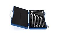Gedore Ringratelsteeksleutelset 12dlg - 2297418 - thumbnail