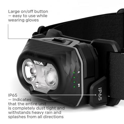 Silva discover - headlamp