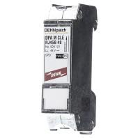 DEHN 929121 DPA M CLE RJ45B 48 Overspanningsveilige afleider Overspanningsbeveiliging voor: Verdeelkast, Netwerk (RJ45) 10 kA 1 stuk(s)