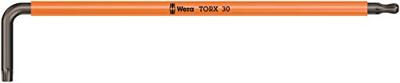 Wera 967 SXL TORX® Stiftsleutel Multicolour, lang, TX 30 - 1 stuk(s) - 05024488001 - thumbnail