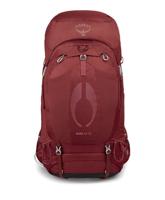 Osprey Aura AG 65 Backpack Dames Berry Sorbet Red WM/L - thumbnail