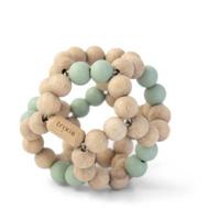 Trixie houten kralenbal mint - thumbnail
