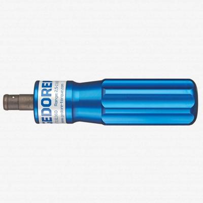 Gedore Momentschroevendraaier FS 1/4" - 1228501 Gedore Momentschroevendraaier FS 1/4" - 1228501