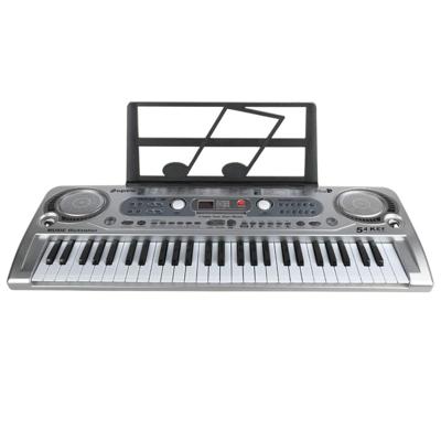 SUPRIMO 824 USB - keyboard met microfoon om te leren spelen, bedoeld voor kinderen