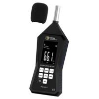 PCE Instruments Decibelmeter 30 - 90 dB 31.5 Hz - 8000 Hz Micro-USB - thumbnail