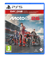 MotoGP 26 Day One Edition - thumbnail