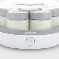 Severin JG3520 Yoghurtmaker Accessoire Grijs - thumbnail