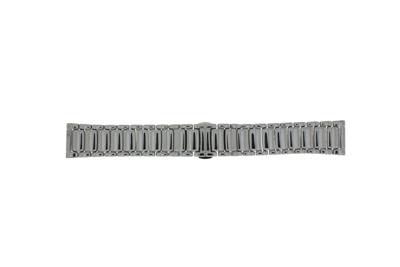 Horlogeband Armani AR1894 Roestvrij staal (RVS) Staal 22mm