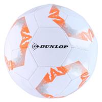Dunlop voetbal met print, 22cm - thumbnail