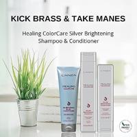 Shampoo L'ANZA Minu 1 L - thumbnail
