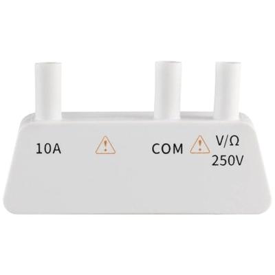 VOLTCRAFT VC871-2 Meetadapter VC871-2 DC Power-meetadapter voor VOLTCRAFT VC871 1 stuk(s)