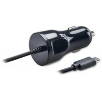 Xccess Car Charger Micro USB 1.5A Black - thumbnail