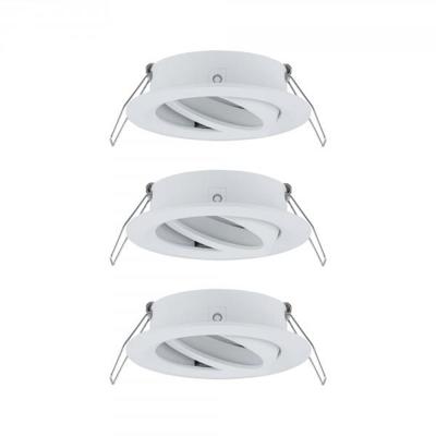 Paulmann 92486 EBL Choose Inbouwring Set van 3 stuks 10 W Wit