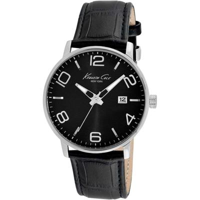 Horloge Heren Kenneth Cole IKC8005 (Ø 42 mm) Horloge Heren Kenneth Cole IKC8005 (Ø 42 mm)