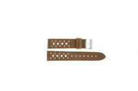 Horlogeband Universeel 828.03.20 Leder Bruin 20mm - thumbnail