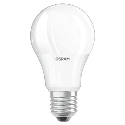 OSRAM HOMELIGHTING 4058075304215 LED-lamp Energielabel F (A - G) E27 Peer 10 W = 75 W Koudwit (Ø x h) 60 mm x 113 mm 1 stuk(s)