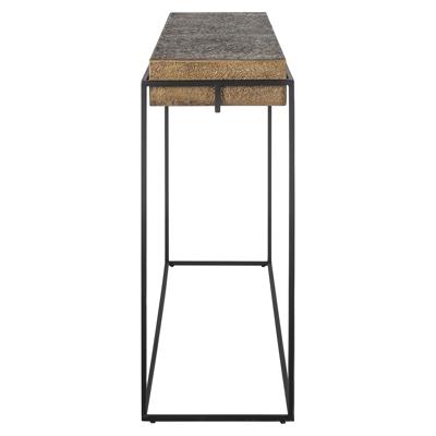 Richmond Sidetable 'Dover' Metaal, 140cm