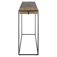 Richmond Sidetable 'Dover' Metaal, 140cm - thumbnail