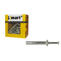 pgb-Europe SMART | Inslagnagel Zamak Ø 6x30 Zn | 50 st SM00HN001060030E - thumbnail