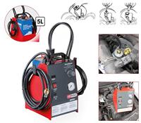 KS Tools 160.0700 Remonderhoudsapparaat KS5, 5 liter - thumbnail