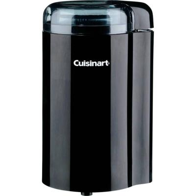Cuisinart DCG20BKNE Koffiemolen Zwart RVS maalwerk