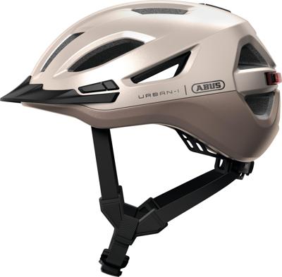 Abus helm urban-i 4.0 ace champagne gold Abus helm urban-i 4.0 ace champagne gold