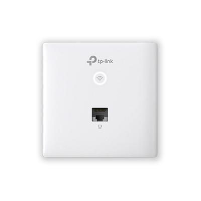 TP-Link Omada AC1200 Wireless MU-MIMO+Dual-Band Gigabit Wall-Plate Access Point,802.3af/802.3at, Easily Wall Mount, Free EAP Controller Software (EAP230-Wall) TP-Link Omada AC1200 Wireless MU-MIMO+Dual-Band Gigabit Wall-Plate Access Point,802.3af/802.3at, Easily Wall Mount, Free EAP Controller Software (EAP230-Wall)