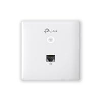 TP-Link Omada AC1200 Wireless MU-MIMO+Dual-Band Gigabit Wall-Plate Access Point,802.3af/802.3at, Easily Wall Mount, Free EAP Controller Software (EAP230-Wall) - thumbnail