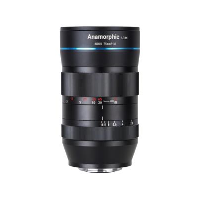 Sirui 75mm Anamorphic Lens (E mount)
