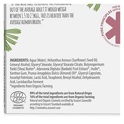 Probiotic baby sensitive body cream 250 Gram Probiotic baby sensitive body cream 250 Gram