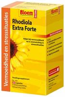 Bloem Rhodiola Geestelijke Veerkracht 100Capsules - thumbnail