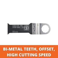 Fein 63502162020 E-Cut Long-Life Bimetaal Invalzaagblad 32 mm 5 stuk(s) - thumbnail