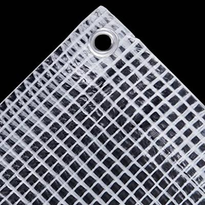 VidaXL Dekzeil leno 140 g/m²6x12 m wit VidaXL Dekzeil leno 140 g/m²6x12 m wit