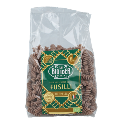 Spelt fusilli bio 500 Gram