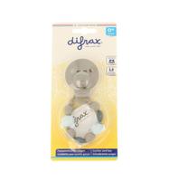 Difrax Kralen Speenkoord Blauw/clay - thumbnail