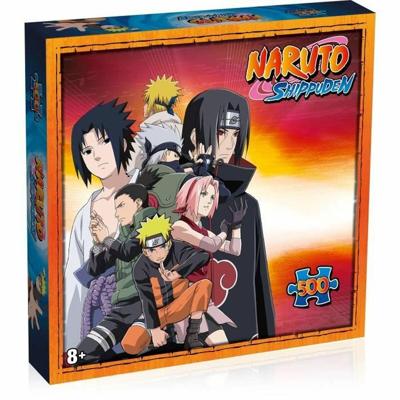 Puzzel Winning Moves NARUTO