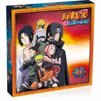 Puzzel Winning Moves NARUTO - thumbnail
